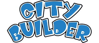 City Builder title screen for Wii
